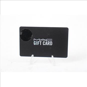 Mac Gift Card