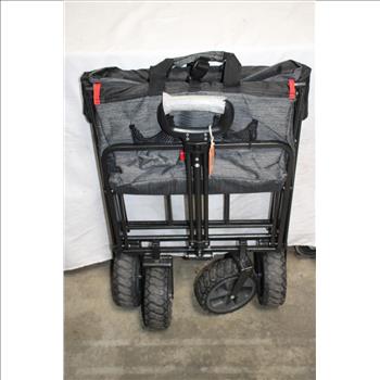 MAC Sports Collapsible Outdoor Utility Wagon