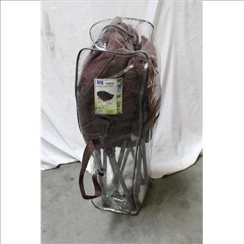 Mac Sports Padded Club Chair