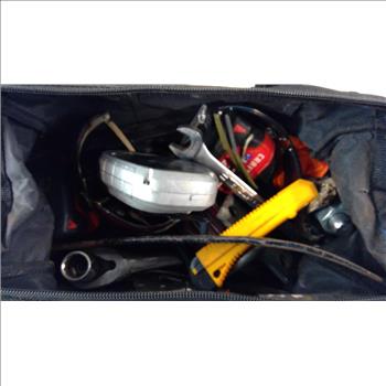 Mac Tool Bag W/tools