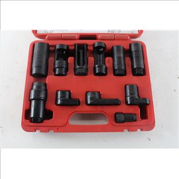 Mac Tools 11-Piece Sensor & Sending Unit Socket Set