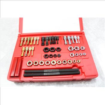 Mac Tools 48- Piece Thread Restoring Kit