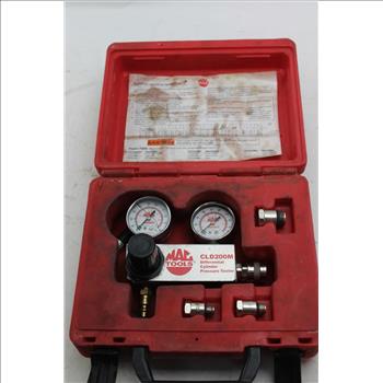 Mac Tools CLD200M Differential Cylinder Pressure Tester