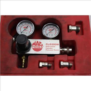 Mac Tools CLD200M Differential Cylinder Pressure Tester