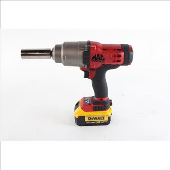 Mac Tools Cordless Impact Wrench