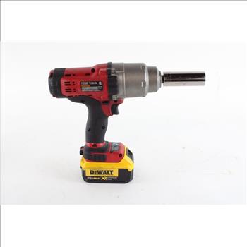 Mac Tools Cordless Impact Wrench