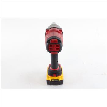 Mac Tools Cordless Impact Wrench