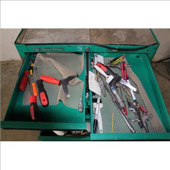 MAC Tools Limited Edition Rolling Tool Chest