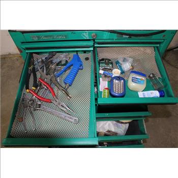 MAC Tools Limited Edition Rolling Tool Chest