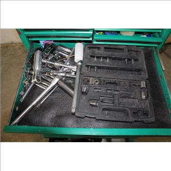 MAC Tools Limited Edition Rolling Tool Chest