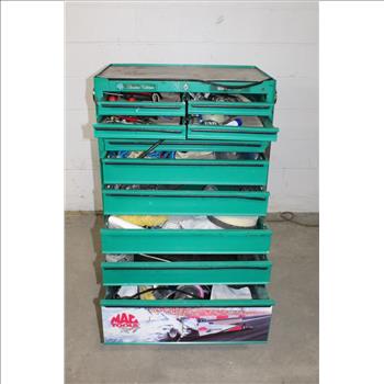 MAC Tools Limited Edition Rolling Tool Chest