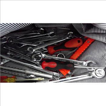 MAC Tools Master Bolt Grip Set, Wrenches, And More 10+ Pieces