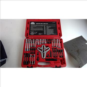 MAC Tools Master Bolt Grip Set, Wrenches, And More 10+ Pieces