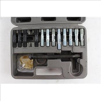 Mac Tools Master Harmonic Balancer Installer