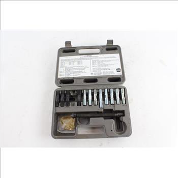 Mac Tools Master Harmonic Balancer Installer