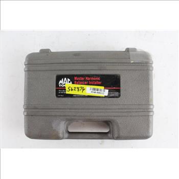 Mac Tools Master Harmonic Balancer Installer