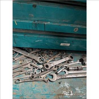 Mac Tools Rolling Tool Chest With Tools