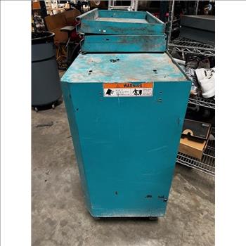 Mac Tools Rolling Tool Chest With Tools