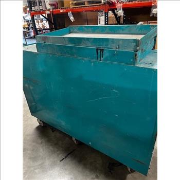 Mac Tools Rolling Tool Chest With Tools