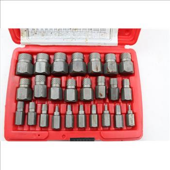 Mac Tools Screw Extractor Set