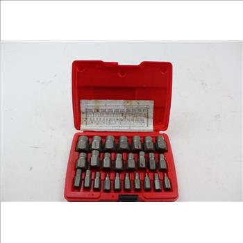 Mac Tools Screw Extractor Set