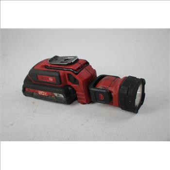 Mac Tools Work Light, MCL044