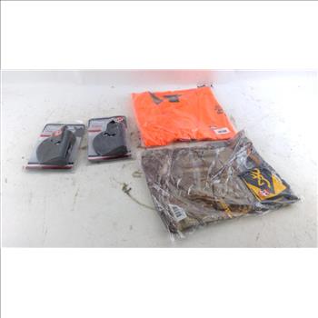 Mace Peper Gun Holster And More 4 Pieces