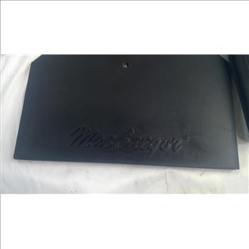 Macgregor Bbbattee Baseball Base And Holder Pole