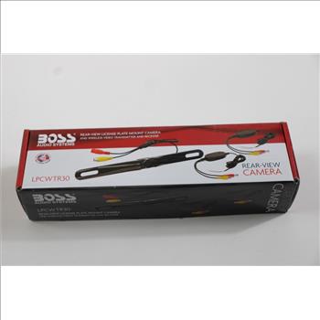 Mach MP3 CD Receiver, Boss Bluetooth CD Receiver, Boss Rear View Camera, 3+ Pieces