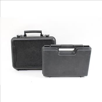 Machete And Gun Cases, 4 Pieces