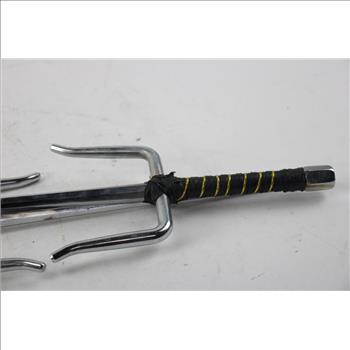 Machete And Hand Swords, 3 Pieces