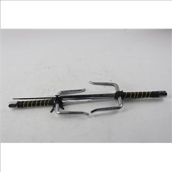 Machete And Hand Swords, 3 Pieces