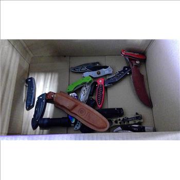 Machete And More 10+ Pieces