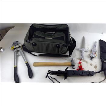 Machete And More 10+ Pieces