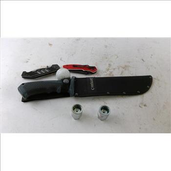 Machete And More 5+ Pieces