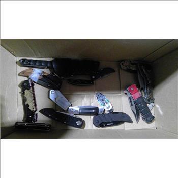 Machete And More 5+ Pieces