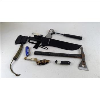 Machete And More 5+ Pieces
