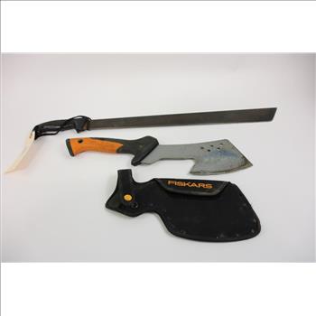 Machetes, 2 Pieces