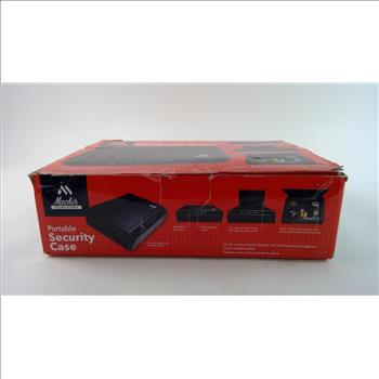 Machir Portable Security Case