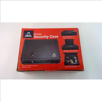 Machir Portable Security Case