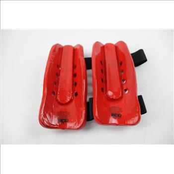 Macho Sparring Shin Guards Size Medium