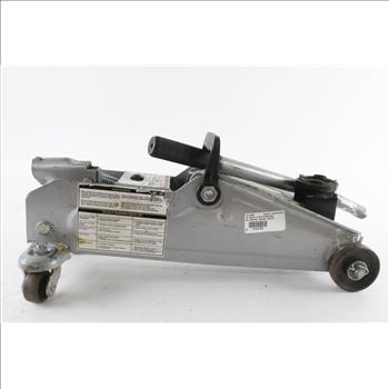 Mack Two Ton Hydraulic Floor Jack
