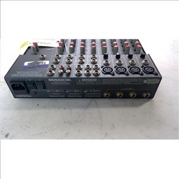 Mackie 12 Channel Mixer