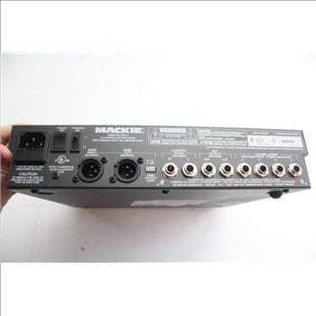 Mackie 1202-VLZ Pro 12 Channel Mixer