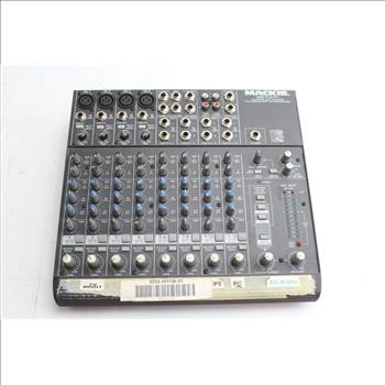 Mackie 1202-VLZ Pro 12 Channel Mixer
