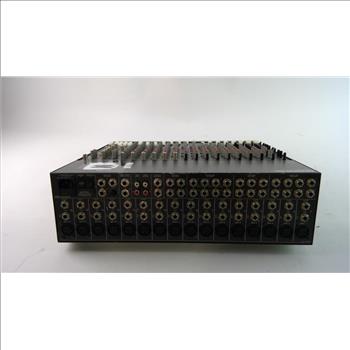 Mackie 16-CHannel Mic/Line Mixer