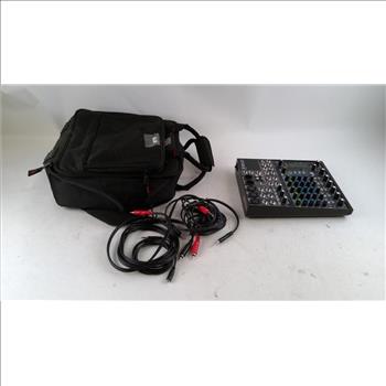 Mackie 8 Channel Mic / Line Mixer