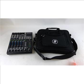 Mackie 8 Channel Mic / Line Mixer