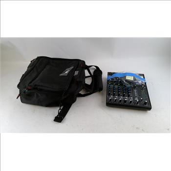 Mackie 8 Channel Mic / Line Mixer
