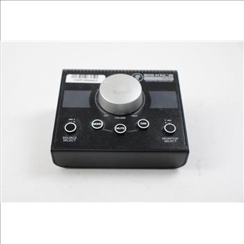 Mackie Big Knob Passive Monitor Controller